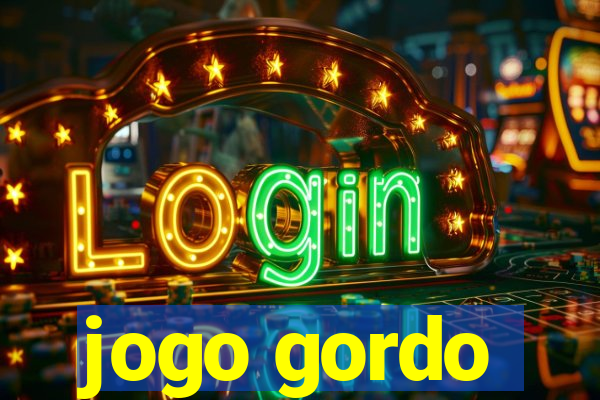 jogo gordo